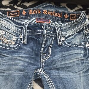 Rock revival size 24